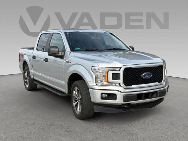 2019 Ford F-150 XL 2019 Ford F-150 XL