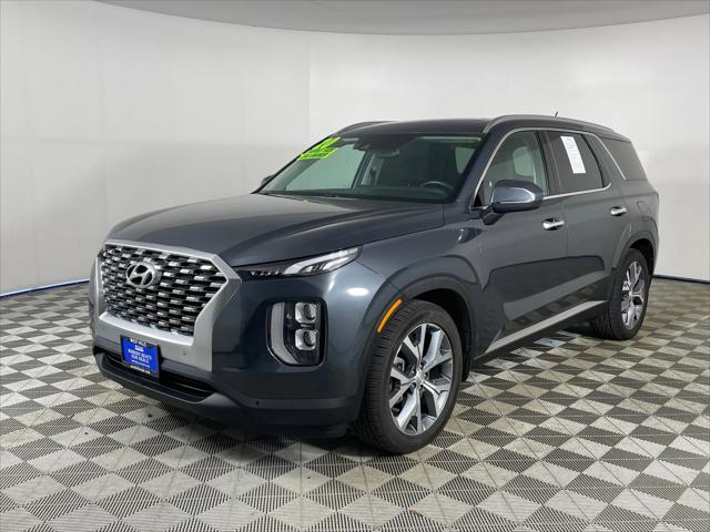 2020 Hyundai Palisade SEL 2020 Hyundai Palisade SEL