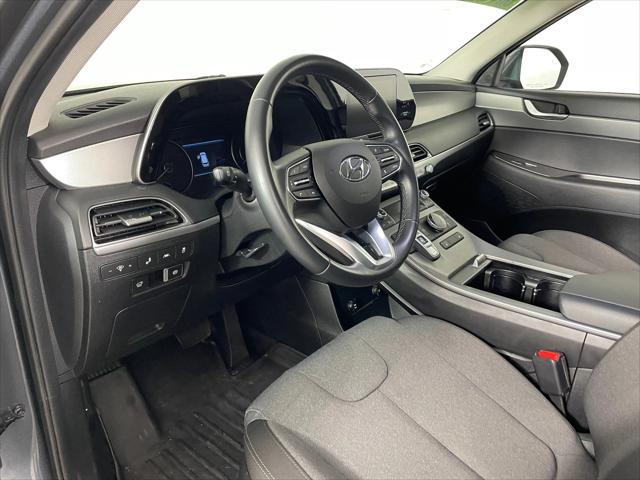 2020 Hyundai Palisade SEL 2020 Hyundai Palisade SEL