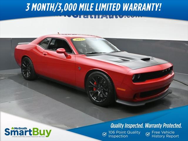 2015 Dodge Challenger SRT Hellcat 2015 Dodge Challenger SRT Hellcat