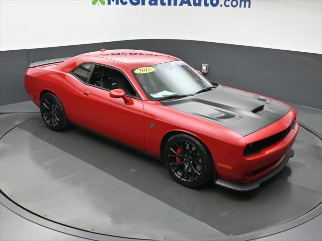 2015 Dodge Challenger SRT Hellcat 2015 Dodge Challenger SRT Hellcat