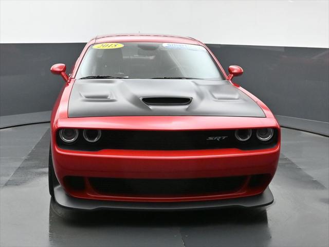 2015 Dodge Challenger SRT Hellcat 2015 Dodge Challenger SRT Hellcat