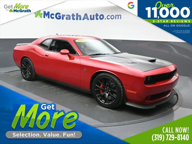2015 Dodge Challenger SRT Hellcat 2015 Dodge Challenger SRT Hellcat