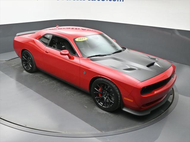 2015 Dodge Challenger SRT Hellcat 2015 Dodge Challenger SRT Hellcat