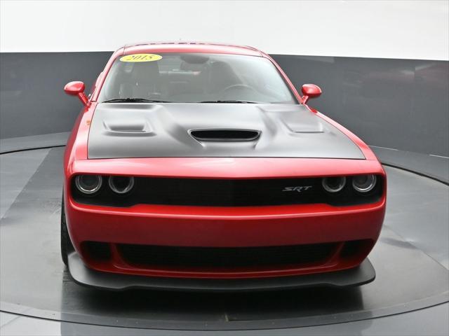 2015 Dodge Challenger SRT Hellcat 2015 Dodge Challenger SRT Hellcat