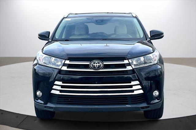 2017 Toyota Highlander Limited