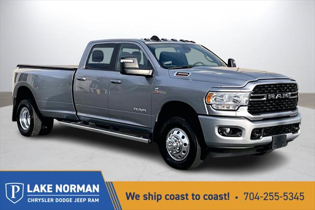 2023 RAM 3500 Big Horn Crew Cab 4x4 8 Box