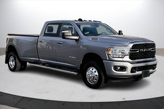 2023 RAM 3500 Big Horn Crew Cab 4x4 8 Box