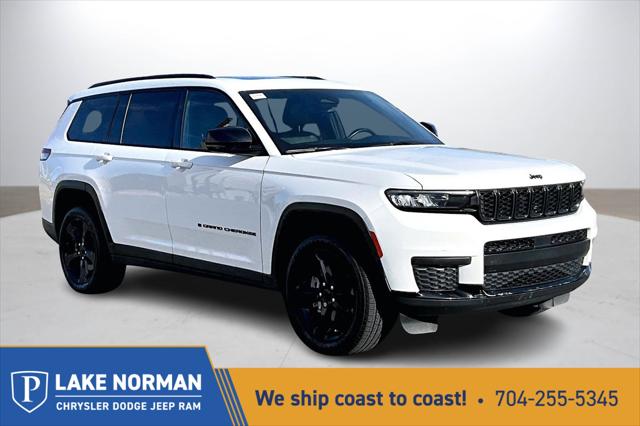 2022 Jeep Grand Cherokee L Altitude 4x2