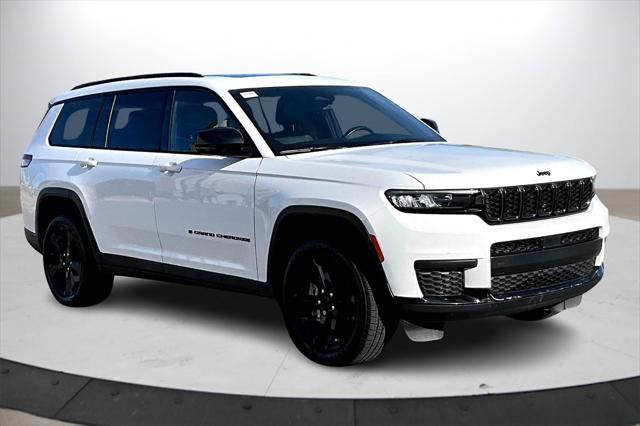 2022 Jeep Grand Cherokee L Altitude 4x2
