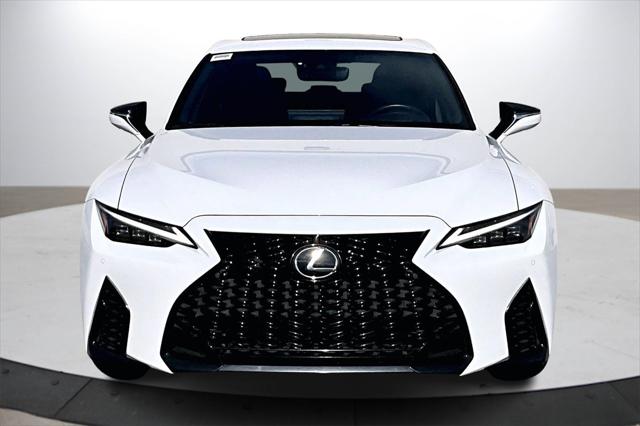 2024 Lexus IS 350 F SPORT 2024 Lexus IS 350 F SPORT