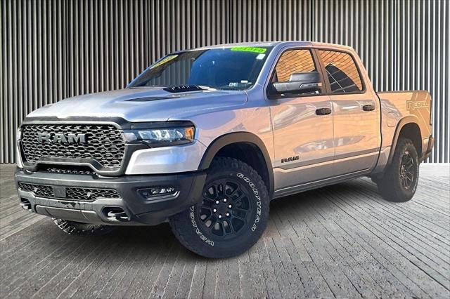 2025 RAM 1500 Rebel Crew Cab 4x4 57 Box 2025 RAM 1500 Rebel Crew Cab 4x4 57 Box