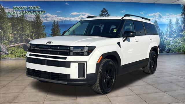 2024 Hyundai Santa Fe XRT