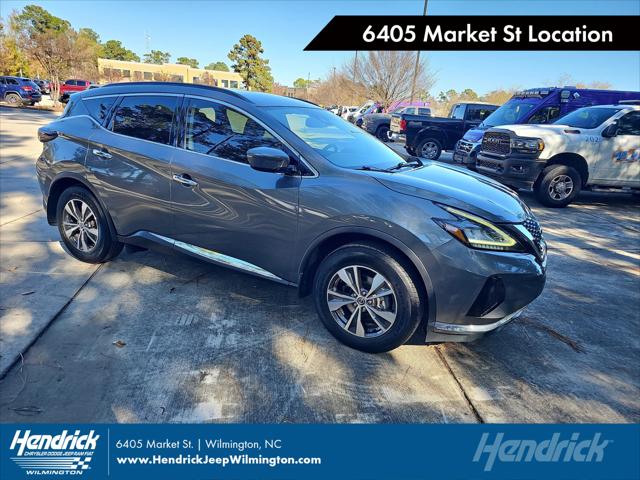 2020 Nissan Murano SV FWD 2020 Nissan Murano SV FWD