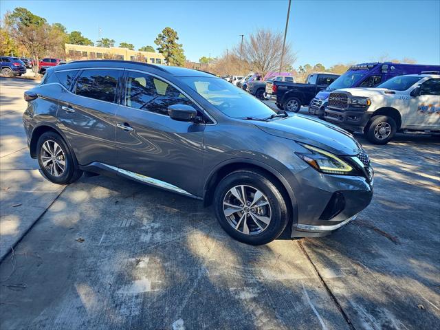 2020 Nissan Murano SV FWD 2020 Nissan Murano SV FWD