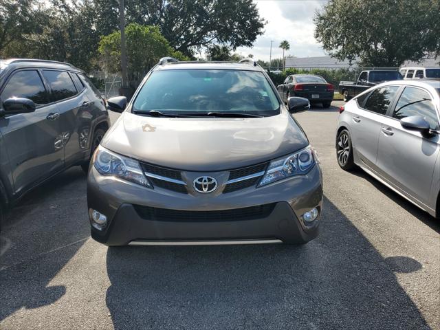 2015 Toyota RAV4 Limited