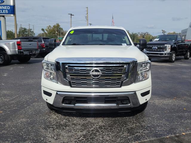 2024 Nissan TITAN Crew Cab SV 4x2 2024 Nissan TITAN Crew Cab SV 4x2