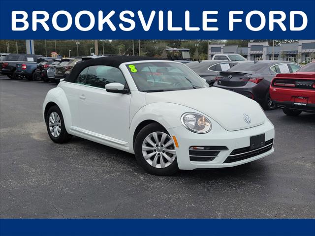 2018 Volkswagen Beetle 2.0T Coast 2018 Volkswagen Beetle 2.0T Coast