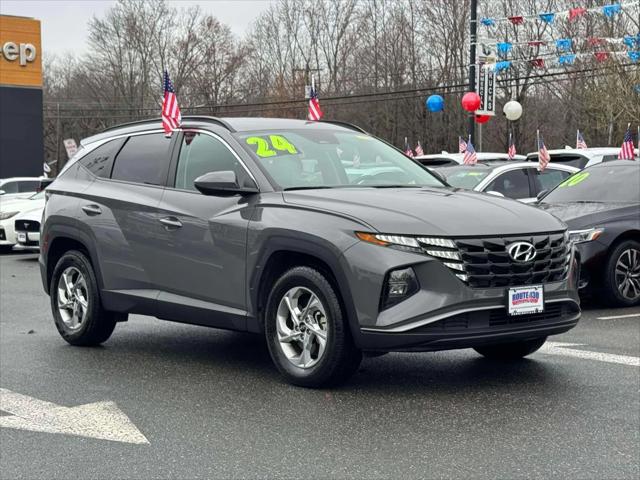 2024 Hyundai Tucson SEL 2024 Hyundai Tucson SEL