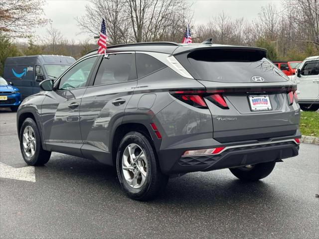 2024 Hyundai Tucson SEL 2024 Hyundai Tucson SEL