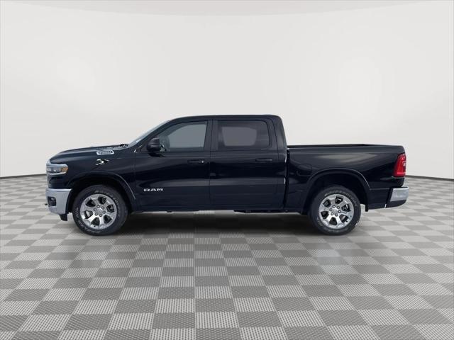 2025 RAM 1500 Big Horn Crew Cab 4x4 57 Box