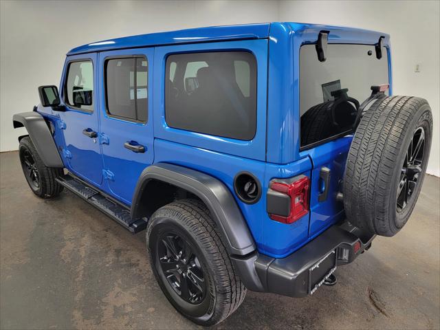 2025 Jeep Wrangler 4-Door Willys 4x4 2025 Jeep Wrangler 4-Door Willys 4x4