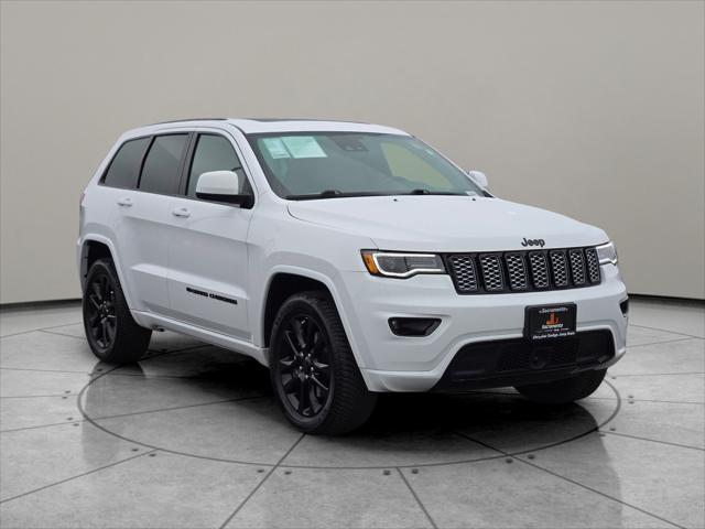 2022 Jeep Grand Cherokee WK Laredo X 2022 Jeep Grand Cherokee WK Laredo X