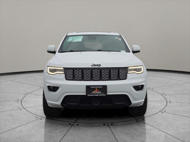 2022 Jeep Grand Cherokee WK Laredo X 2022 Jeep Grand Cherokee WK Laredo X