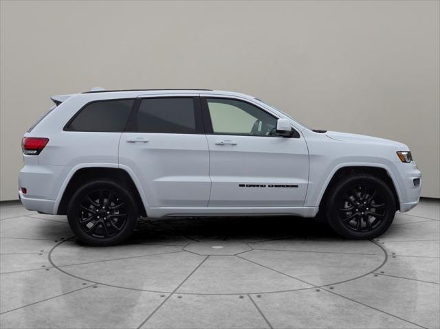 2022 Jeep Grand Cherokee WK Laredo X 2022 Jeep Grand Cherokee WK Laredo X