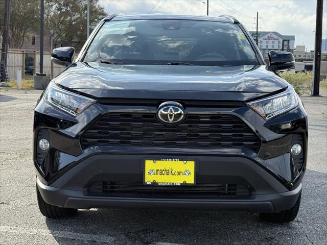 2021 Toyota RAV4 XLE 2021 Toyota RAV4 XLE