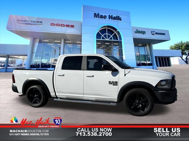 2019 RAM 1500 Classic Warlock Crew Cab 4x2 57 Box 2019 RAM 1500 Classic Warlock Crew Cab 4x2 57 Box