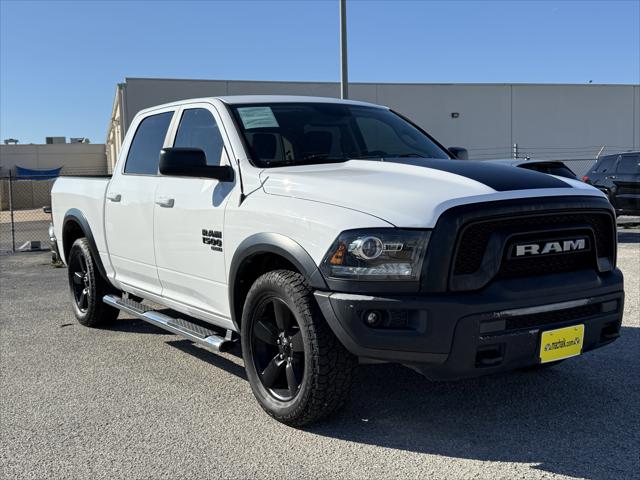 2019 RAM 1500 Classic Warlock Crew Cab 4x2 57 Box 2019 RAM 1500 Classic Warlock Crew Cab 4x2 57 Box