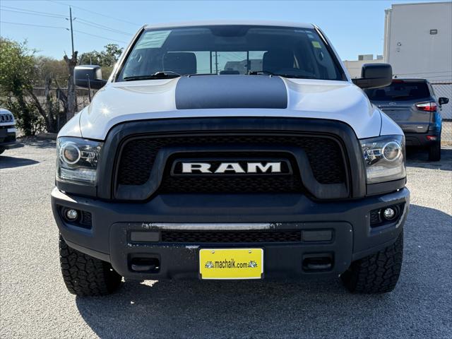 2019 RAM 1500 Classic Warlock Crew Cab 4x2 57 Box 2019 RAM 1500 Classic Warlock Crew Cab 4x2 57 Box
