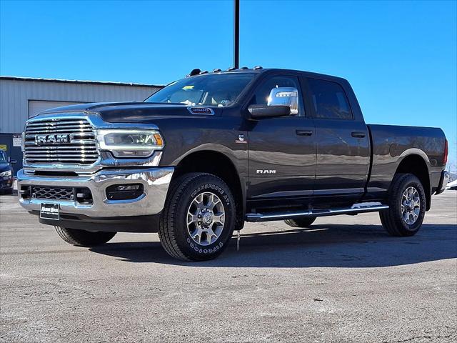 2023 RAM 3500 Laramie Crew Cab 4x4 64 Box