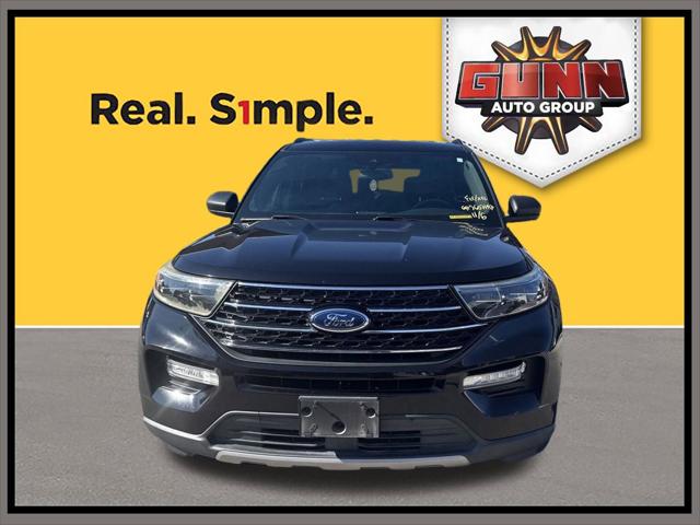 2020 Ford Explorer XLT 2020 Ford Explorer XLT