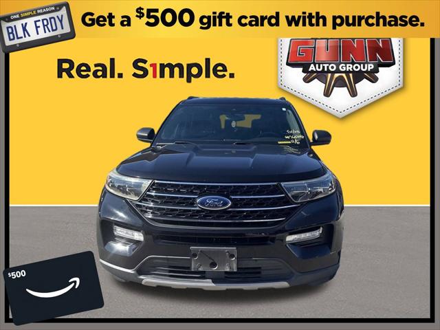 2020 Ford Explorer XLT 2020 Ford Explorer XLT