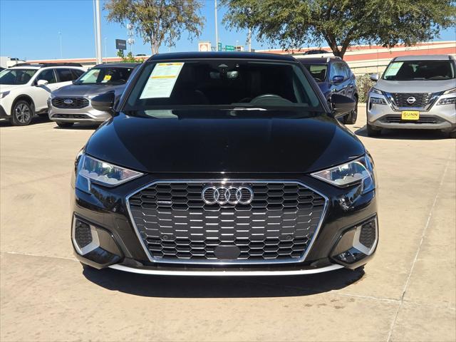 2022 Audi A3 Premium 40 TFSI quattro S tronic 2022 Audi A3 Premium 40 TFSI quattro S tronic