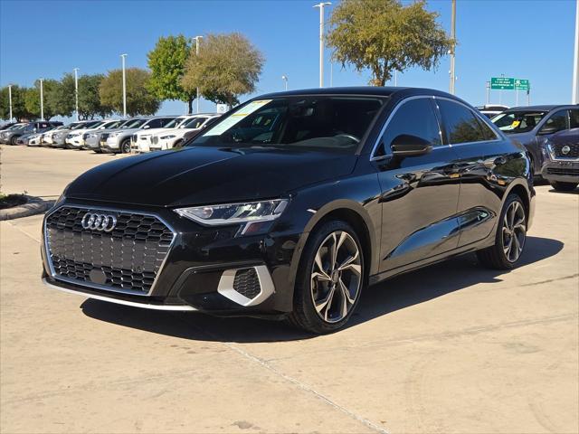 2022 Audi A3 Premium 40 TFSI quattro S tronic 2022 Audi A3 Premium 40 TFSI quattro S tronic