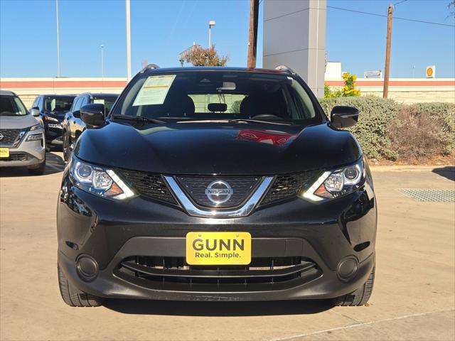 2019 Nissan Rogue Sport SV