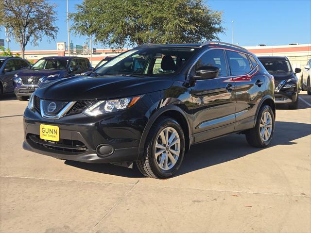 2019 Nissan Rogue Sport SV