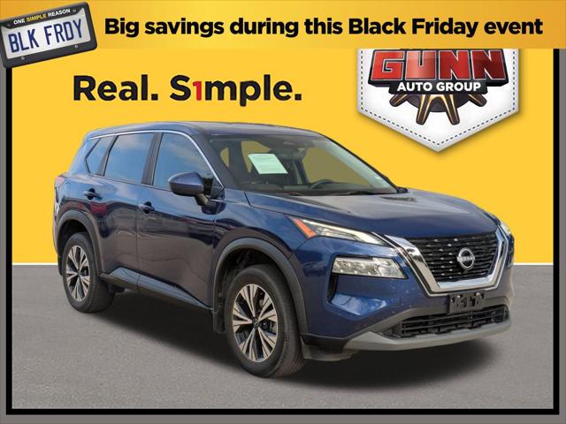 2023 Nissan Rogue SV FWD 2023 Nissan Rogue SV FWD