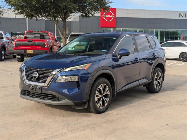 2023 Nissan Rogue SV FWD 2023 Nissan Rogue SV FWD