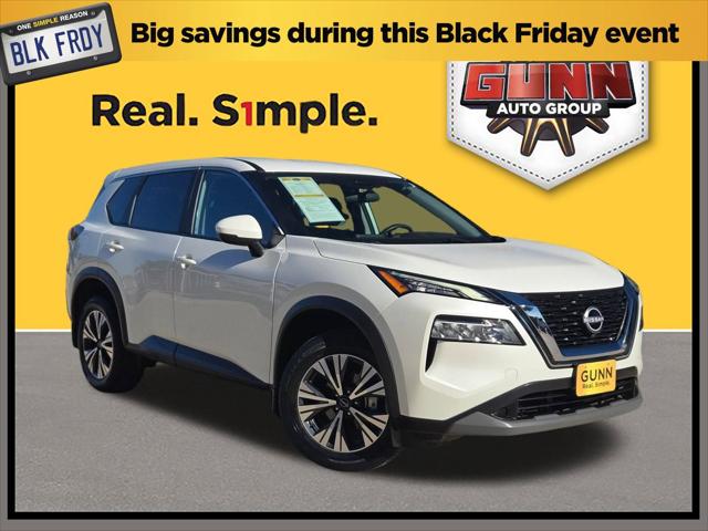 2023 Nissan Rogue SV FWD 2023 Nissan Rogue SV FWD