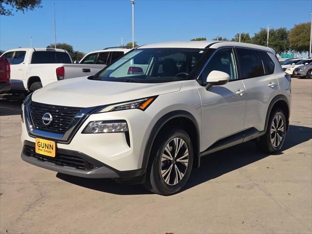 2023 Nissan Rogue SV FWD 2023 Nissan Rogue SV FWD