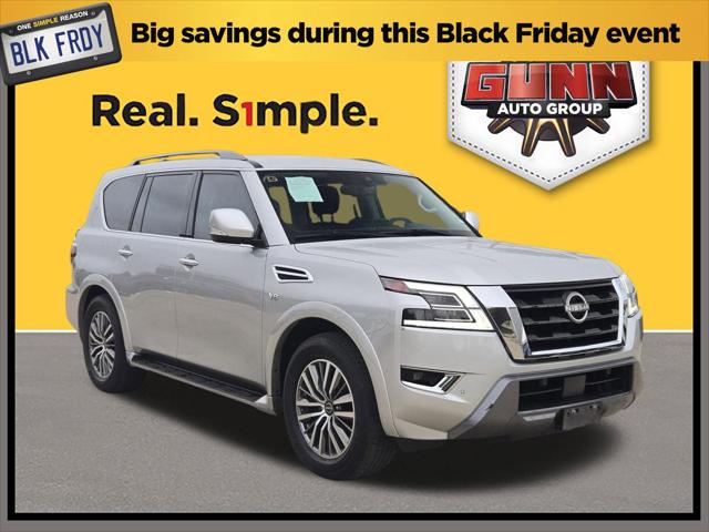 2021 Nissan Armada SV 2WD