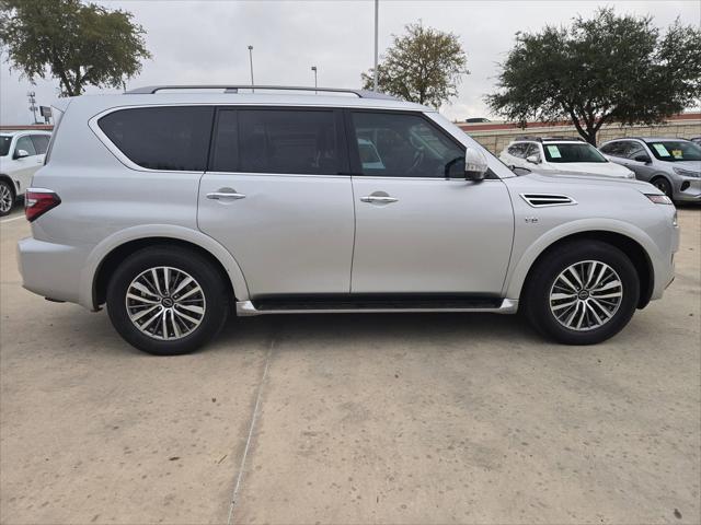 2021 Nissan Armada SV 2WD