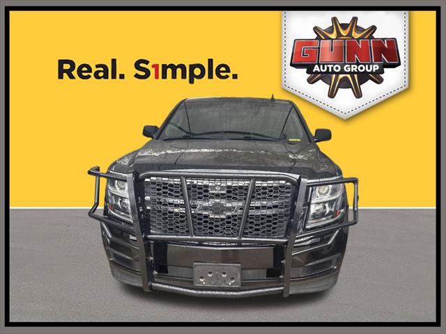 2020 Chevrolet Tahoe 4WD LT