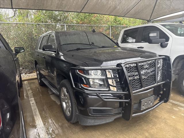 2020 Chevrolet Tahoe 4WD LT