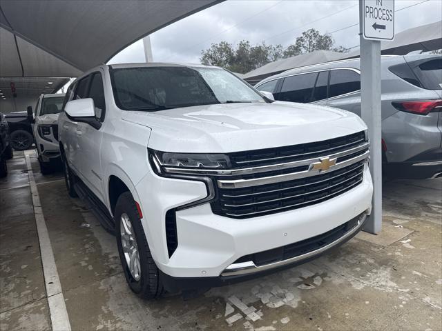 2023 Chevrolet Suburban 4WD LT 2023 Chevrolet Suburban 4WD LT
