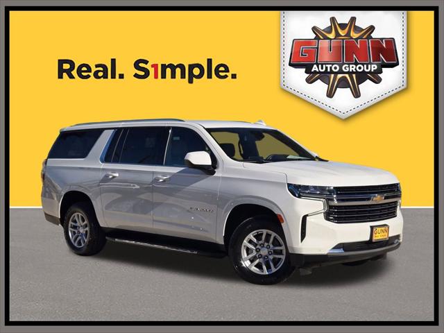 2023 Chevrolet Suburban 4WD LT 2023 Chevrolet Suburban 4WD LT